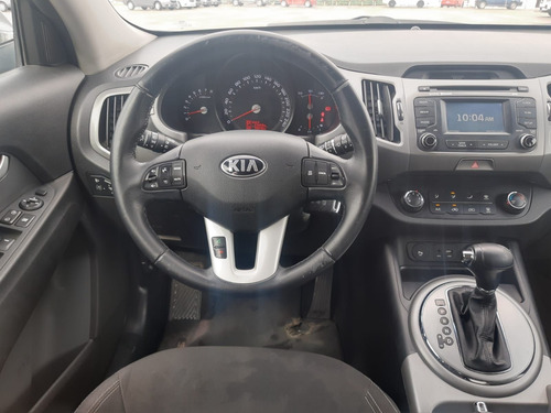 Imagen 11 de 11 de Kia Sportage 2016 2.0 Ex At
