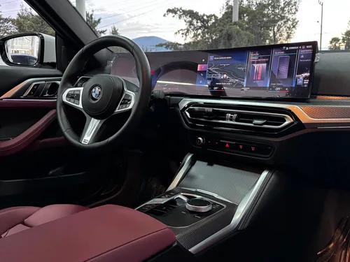 BMW Serie 4 2.0 430I Coupe