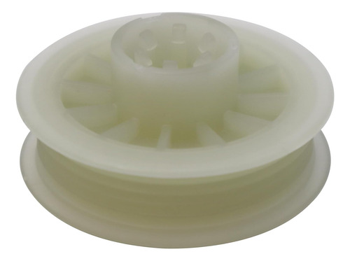 Polea Para Lavadora Compatible W10677723pl Diámetro 2-5/16 P