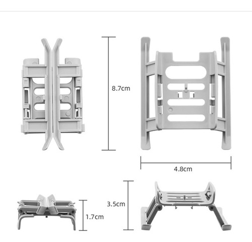Accesorio De Extensión Del Tren De Aterrizaje, Extensor