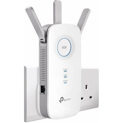 Tp-link Ac1750 Wifi Dual Band Gigabite Range Extender Re450