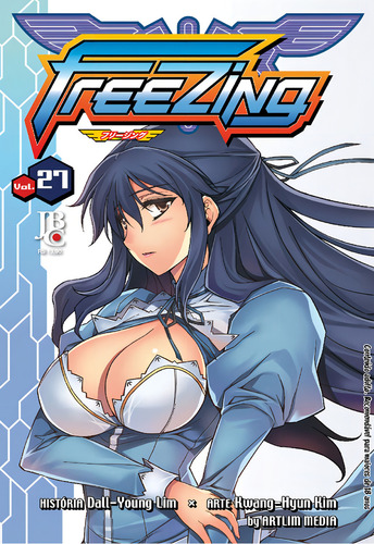 Freezing - Vol. 27, de Lim, Dall-Young. Editorial Editora JBC, capa mole em português, 2013