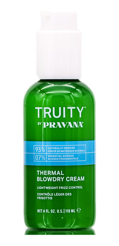 Crema De Secado Térmico Pravana Truity 120 Ml