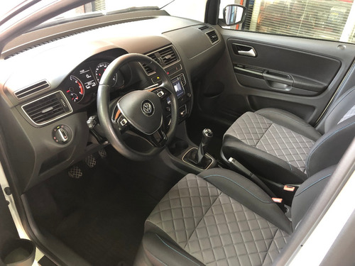 Volkswagen Suran 1.6 Highline Msi 110cv