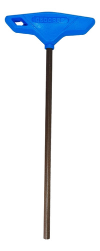 Chave Allen Com Cabo T Crv 5mm Gedore