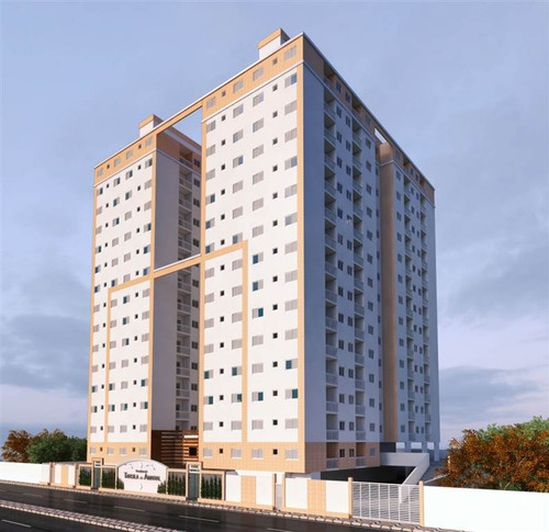 Imagem 1 de 12 de Apartamento, 2 Dorms Com 46.86 M² - Aviação - Praia Grande - Ref.: Cdl159 - Cdl159