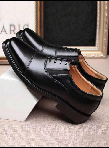 Zapatos Elegantes Negros