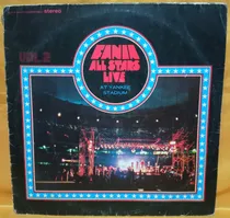 Comprar O Fania All Stars Live At Yankee Stadium Vol 2 Ricewithduck