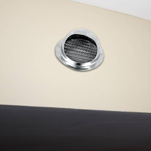 Cubierta De Rejilla De Ventilación De Aire Tapas De 100 Mm