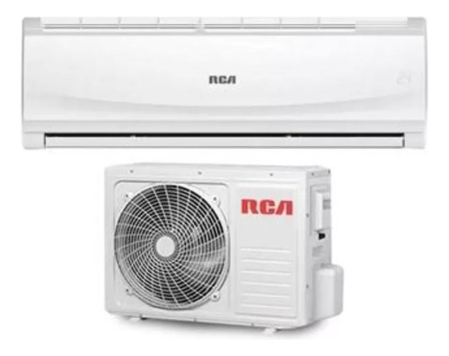 Aire Acondicionado Rca 18000 Btu Split Alta Eficiencia