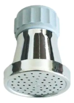 Flor De Ducha Lluvia Articulada Repuesto Eco Pack 3 Unidad