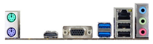 Placa Mae Am4 Biostar A320mh Pro Amd Ryzen Ddr4