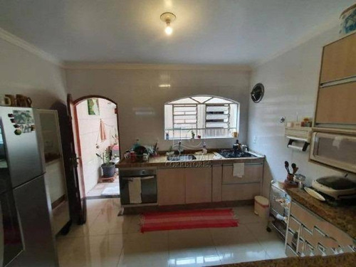 Imagem 18 de 20 de Sobrado À Venda, 175 M² Por R$ 560.000,00 - Jardim Rina - Santo André/sp - So4059