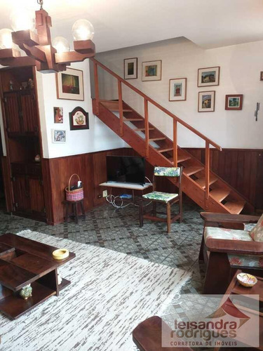 Imagem 3 de 15 de Casa Em Condomínio Para Locação Em Teresópolis, Alto, 3 Dormitórios, 1 Suíte, 3 Banheiros, 1 Vaga - Cc950_2-1349647
