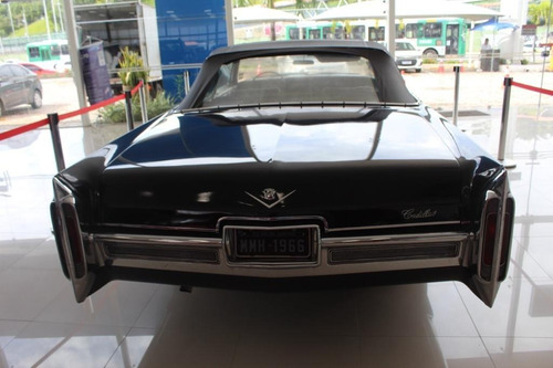 Imagem 6 de 21 de Cadillac Deville Conversível 1966