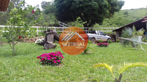 Imagem 17 de 19 de Chácara Em Rural, Barroso/mg De 10000m² 3 Quartos À Venda Por R$ 450.000,00 - Ch1901214-s