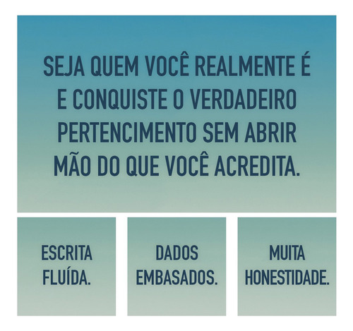 A Coragem De Ser Você Mesmo, Clareza E A Coragem Necessárias Para Encontrar O Caminho De Volta Para Nós Mesmos E Para O Outro, Por Meio De Histórias Reais, Da Sua Própria Vivência, Brené Brown