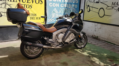 Bmw K1600gtl 2020 Factura Original Unico Dueño Todo Pagado
