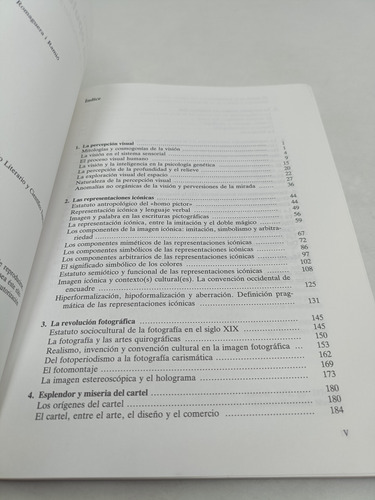 Libro La Mirada Opulenta Román Gubern (Usado)