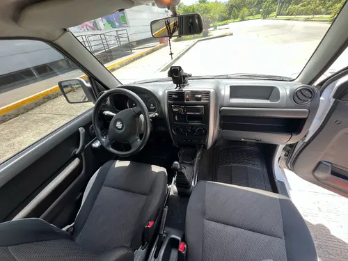 Suzuki Jimny 1.3 Jlx