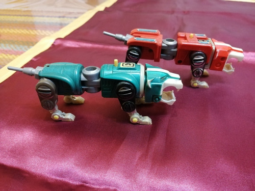 Voltron Lion Force Classic Vintage 1984/85