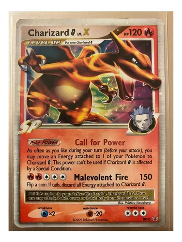 charizard g lv.x dp45