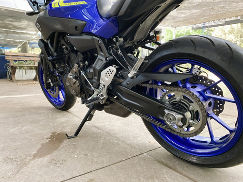 Yamaha Mt 07 Patentada Ago 2021