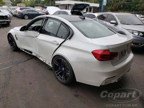 Bmw M3 Sedã