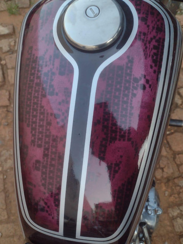 Honda Cb 400