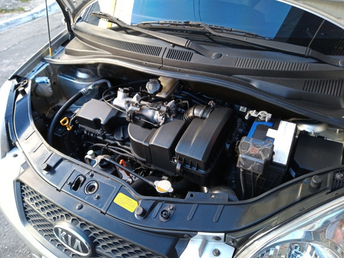 Imagem 13 de 13 de Kia Picanto 2010 1.0 Ex Aut. 5p