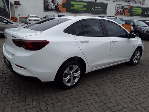Chevrolet Onix 1.0 TURBO FLEX LTZ AUTOMÁTICO