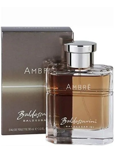 Perfume Baldessarini Del Mar Ambre Original 90ml Caballero 