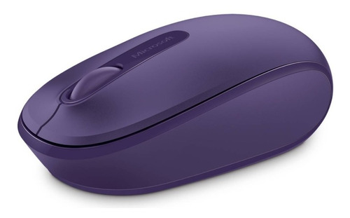 Mouse Microsoft Wireless Mobile 1850 - Morado