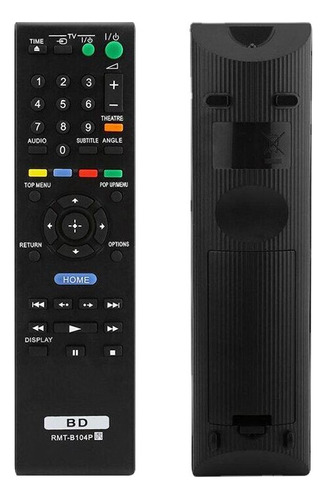 Mando A Distancia Rmt-b104p For Sony Bdp-bx57 Bdp-s470