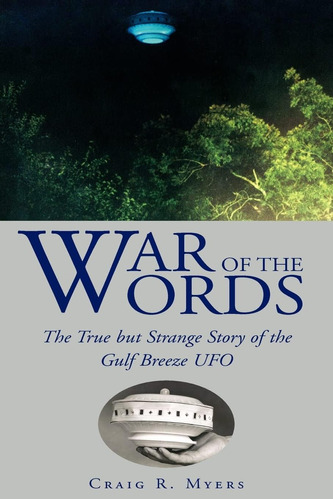 Libro: War Of The Words: The True But Strange Story Of The G