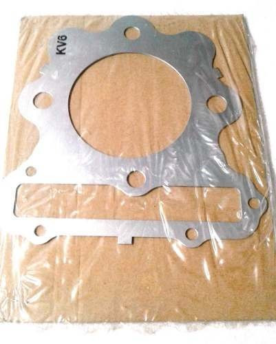 Junta Tapa Cilindro Original Xr 250 88 95 Hondacm