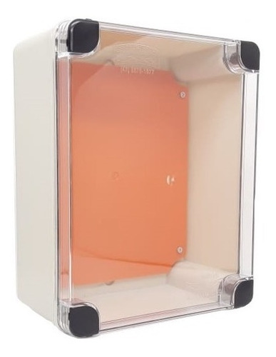 Kit Caixa E Medidor Trifásico Dowertech Dow1310l- Dowertech