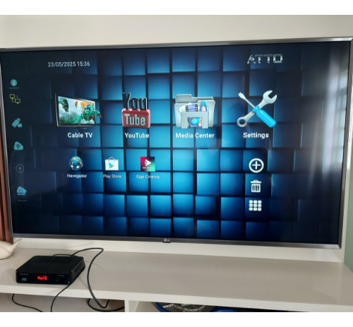 Receptor Atto Pixel