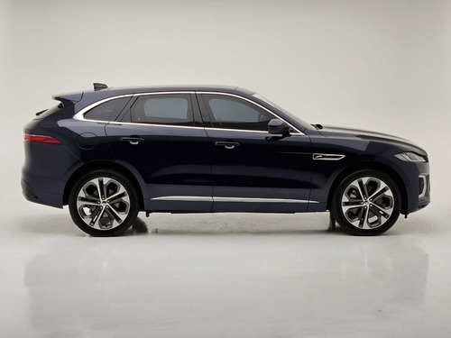 Jaguar F-PACE Jaguar F-Pace 2.0 R-Dynamic SE 404cv (Híbrido)