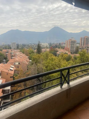 Departamento En Arriendo De 4 Dorm. En Vitacura