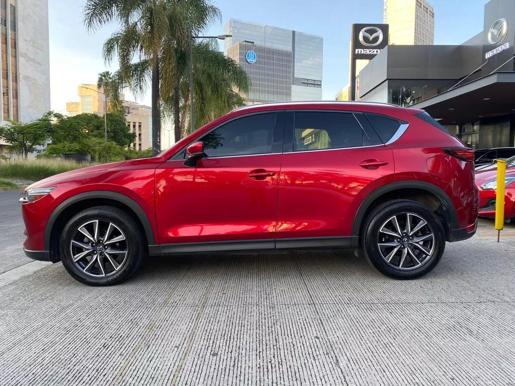 Mazda CX-5 2.5 S Grand Touring 4x2 At