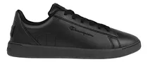 Comprar Sneakers Urbanos Champion Pure Mujer Tenis Moda Negros Originales