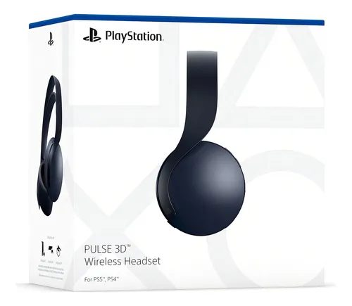 Sony Auriculares Inalambricos Pulse 3d Negro