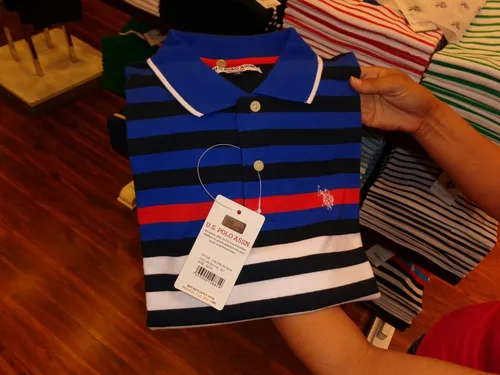 Chemises Polo Originales