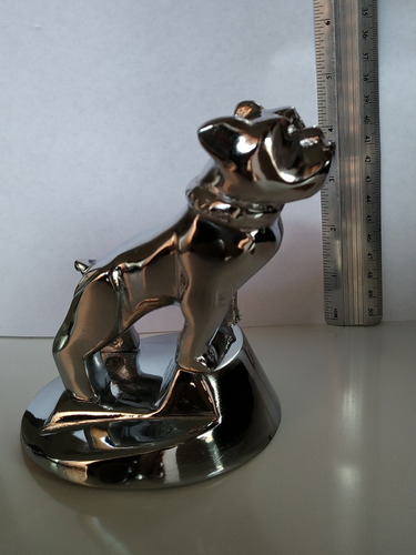 Camión Mack Ornamento Emblema Capot