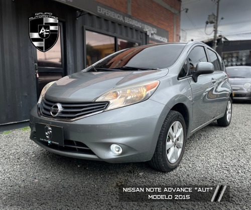 Nissan Note 1.6 Advance | TuCarro