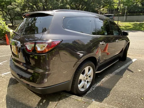 Chevrolet Traverse 3.6l Lt
