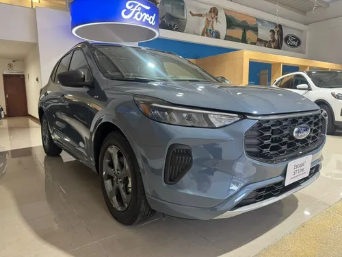 Ford Escape 2.5 St-Line Fwd Ecvt Hibrida