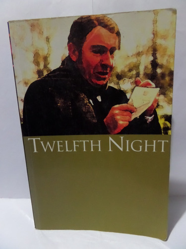 Twelfth Night (new Longman) - William Shakespeare