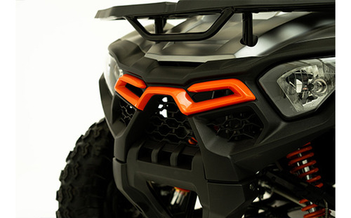 Cuatriciclo Atv Gilera Hot Bear 200 0km Entrega Inmediata